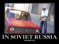 In Soviet Russia
