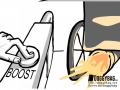 Wheelchair ramp