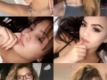 15 year olds with and without make up