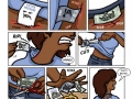 Woman vs clothing tags