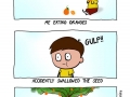 Childhood fears