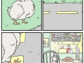 Why did the chicken cross the road?