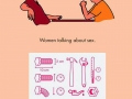 Men vs women on s*x