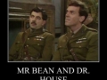 Mr Bean & Dr House
