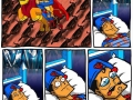 Who said superman is not human