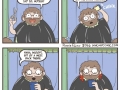 Cutting your own hair