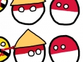 Why Indonesiaball wears a hat