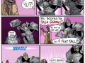 You are powered up, get in there!