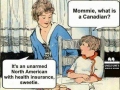Oh Canada
