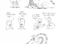 Wise dragon resolves online gender-wars