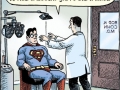 Whoa! You're Clark Kent!