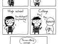 Utterly average