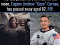 R.I.P. Eugene Cernan