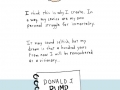 Reflections on immortality