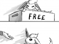 It doesn't matter if Flareon has no moves