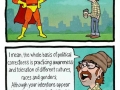 The adventures of PC Man