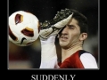 Suddenly