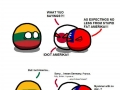 How we feel when talking to Asians