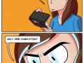 Beating a game using an old save file