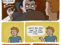 Just gay problems