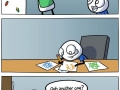 For the parents who treat their kid like a god