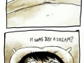 Me every morning