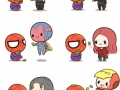 Ohh, Spiderman