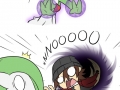 Trying to help your master