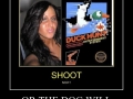 Shoot now!