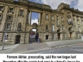 Gf stabbed lover because he ate all her chips