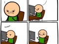 Grammar nazis behind the scenes