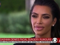 She's all natural - no surgery