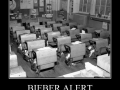 Bieber Alert