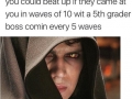 At least two full waves