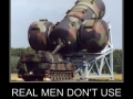 Real men
