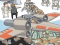 An epic tribute to the Star Wars original trilogy