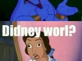 Dodney wurl!