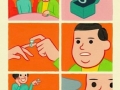 A compilation of Joan Cornella comics
