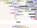 David McCandless reveals what countries are best at
