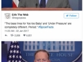 Trump's press secretary is already a meme