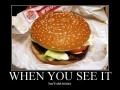 When you see it