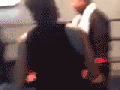 Boxing match