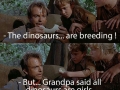 If Jurassic Park was shot in 2017