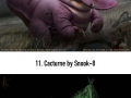 Pokemon reimagined as creepy monstrosities