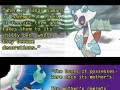 Creepy pokedex entries