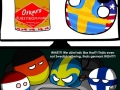 Europe likes being stereotyped