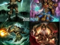 Hindu Gods and their Greek counterparts