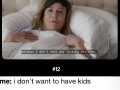 Pics that are true for people who choose not to have kids