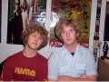 Complete strangers who met their doppelgangers