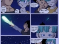 Vegeta's Romance